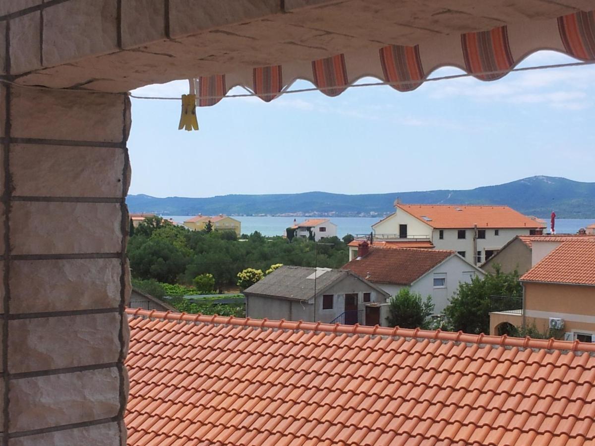 Apartments Brkovic Sukošan エクステリア 写真