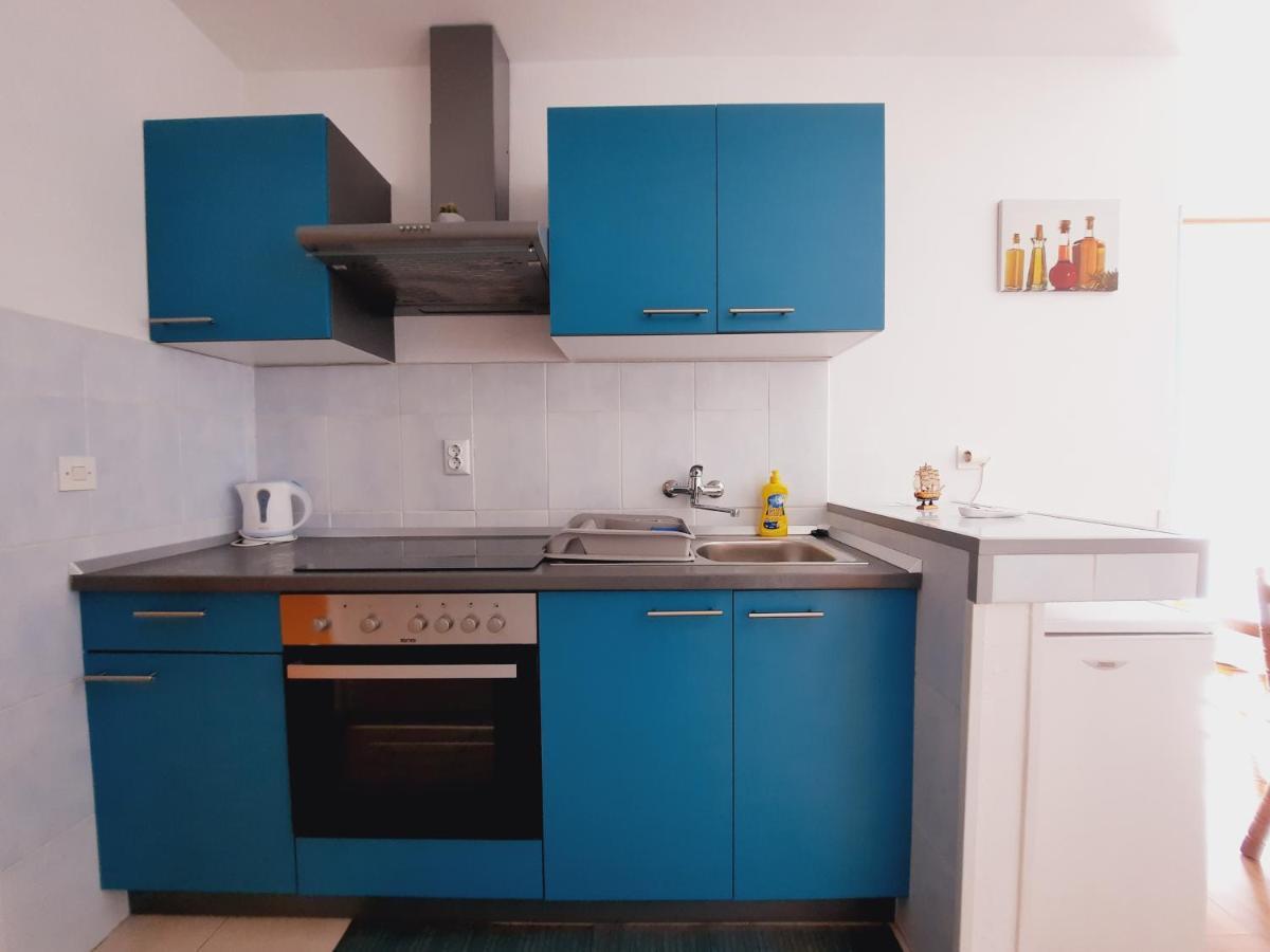 Apartments Brkovic Sukošan エクステリア 写真