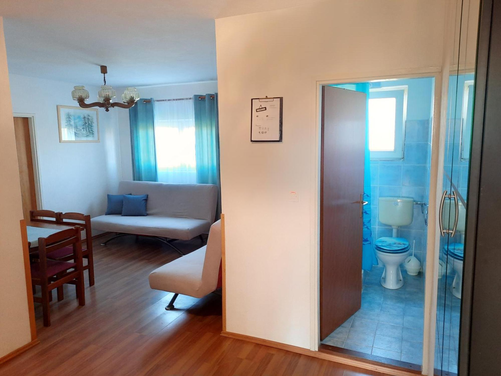 Apartments Brkovic Sukošan 部屋 写真